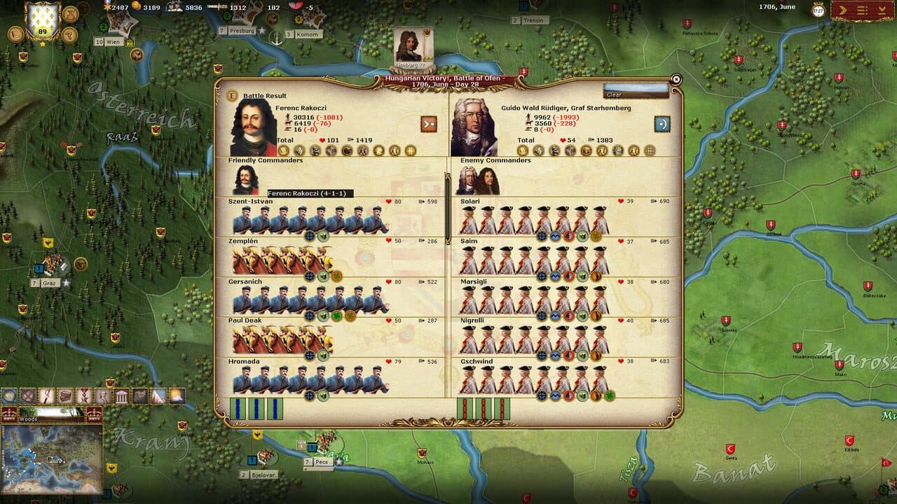 Wars of Succession thumbnail 8
