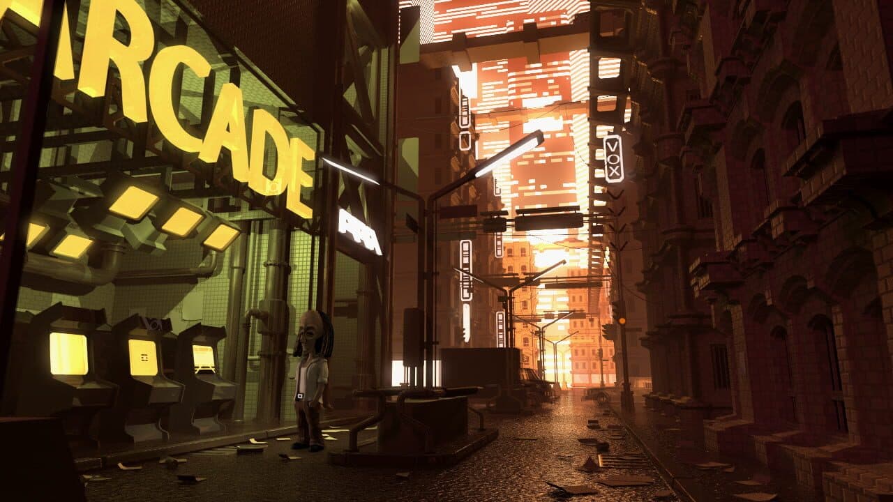 The Journey Down: Chapter Three screenshot 1