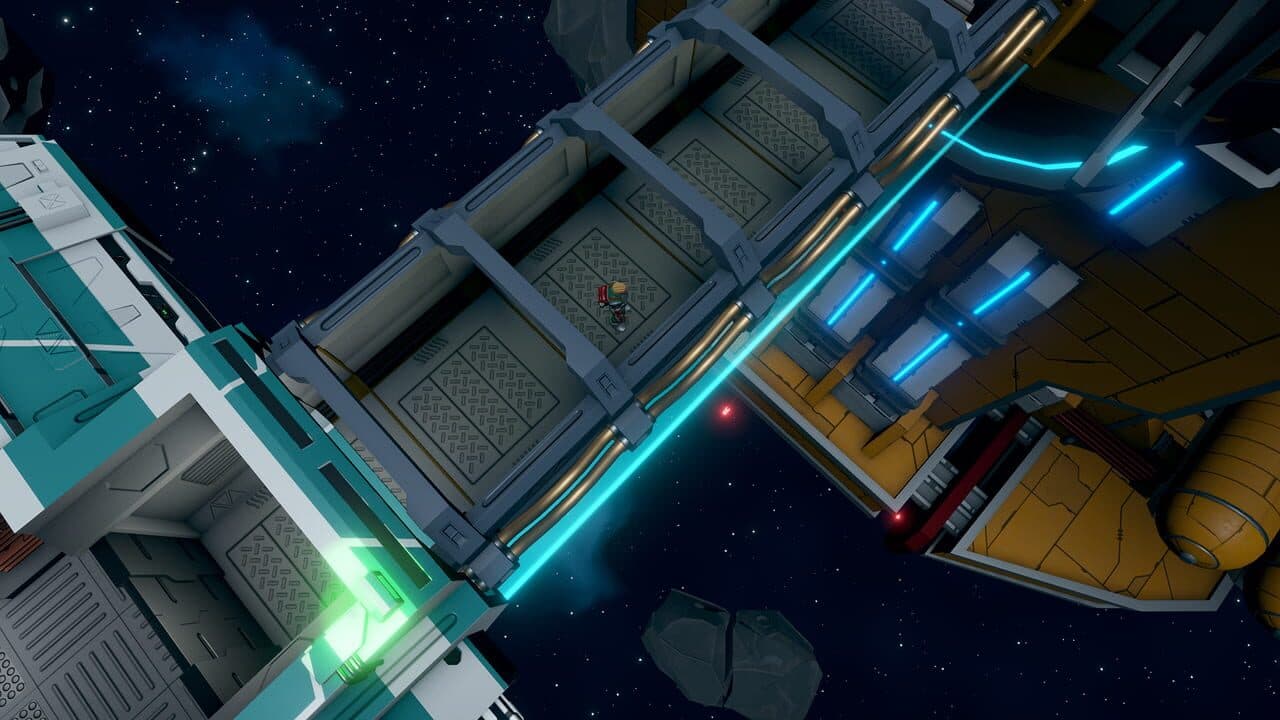 Landinar: Into the Void thumbnail 9