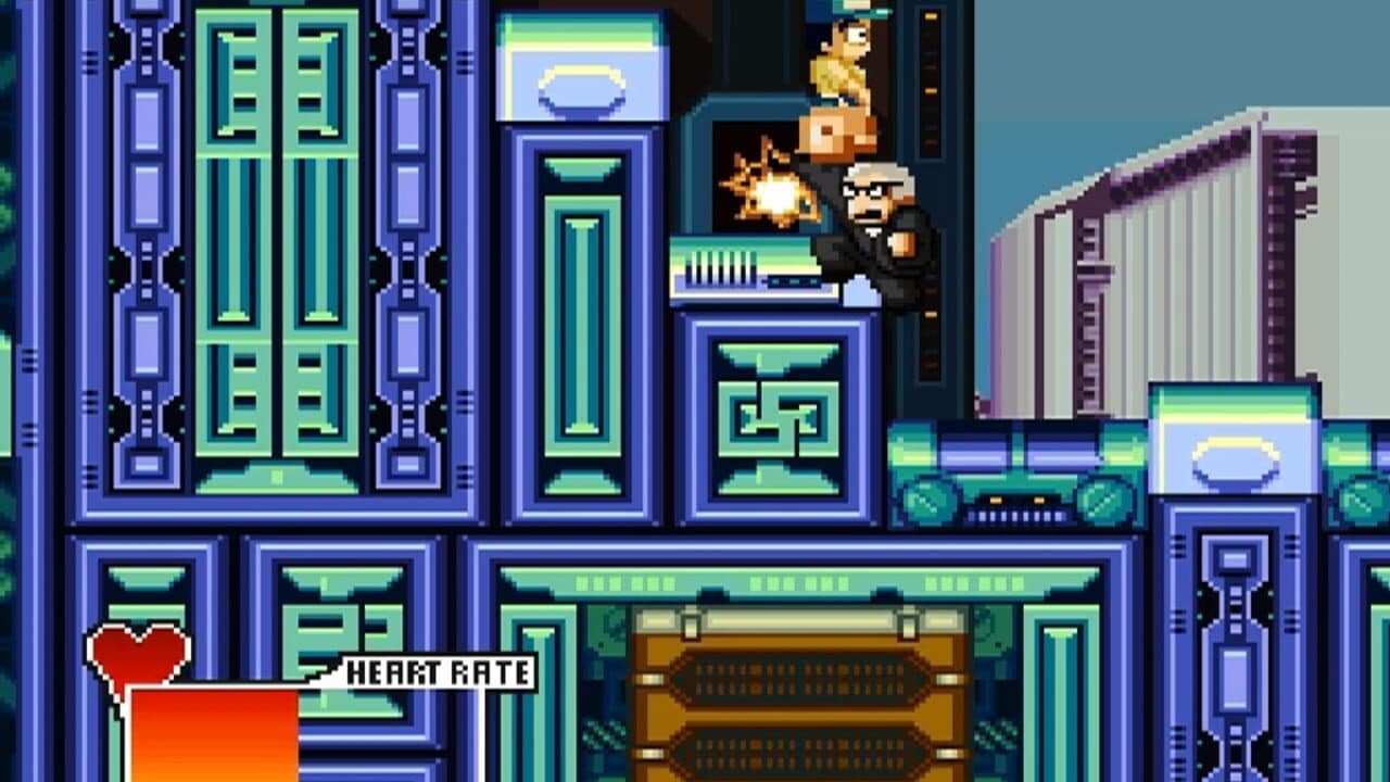 Super Boss Gaiden thumbnail 5