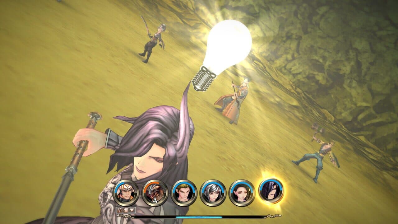 SaGa: Scarlet Grace thumbnail 2
