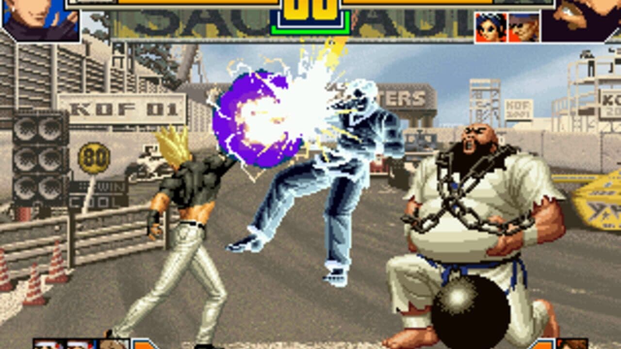 The King of Fighters 2001 thumbnail 5