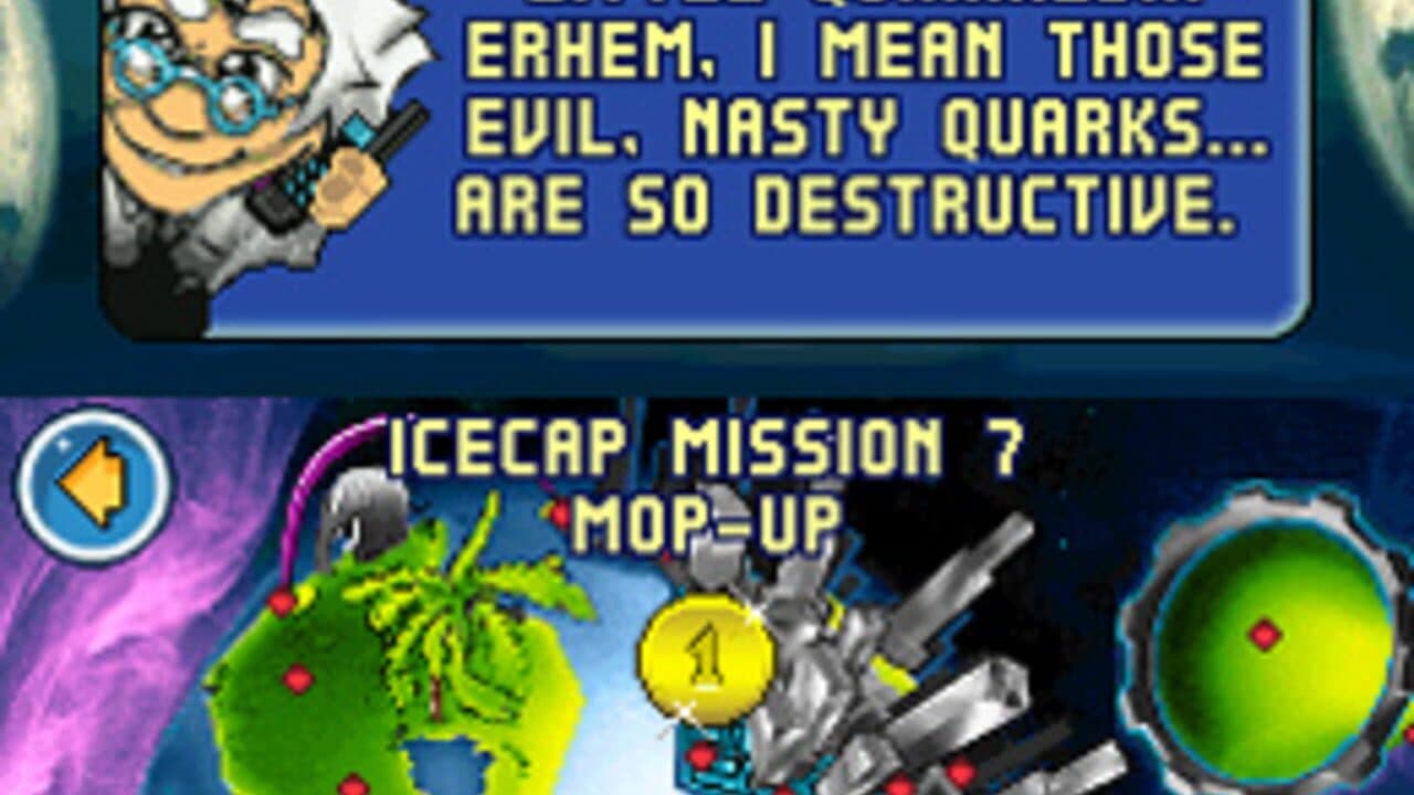 Alien Puzzle Adventure screenshot 1