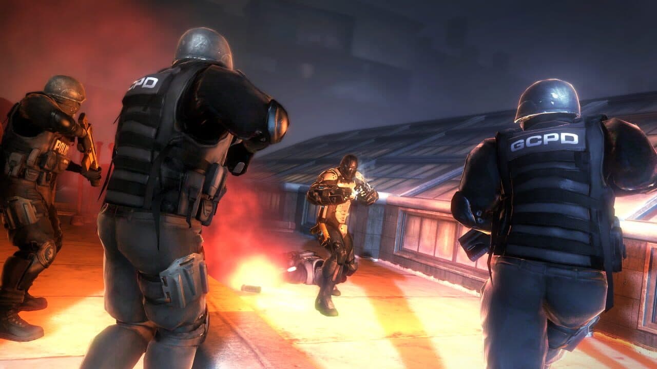 Dead to Rights: Retribution thumbnail 4