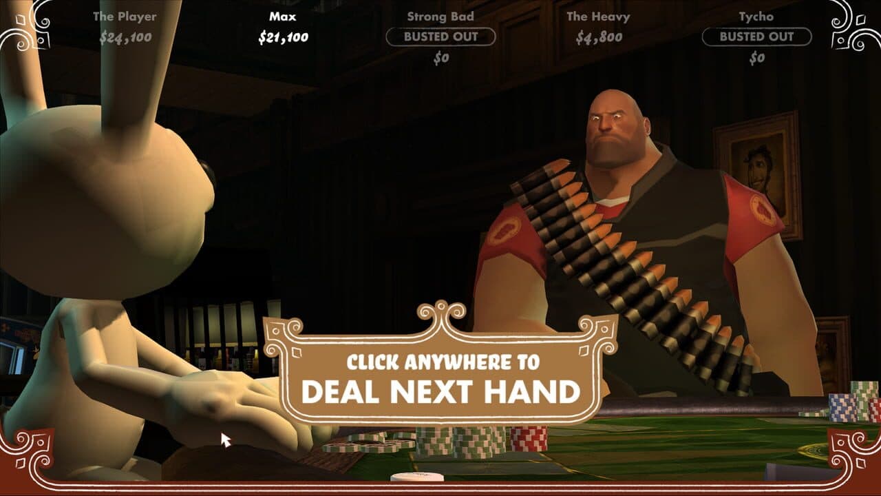 Poker Night at the Inventory thumbnail 4