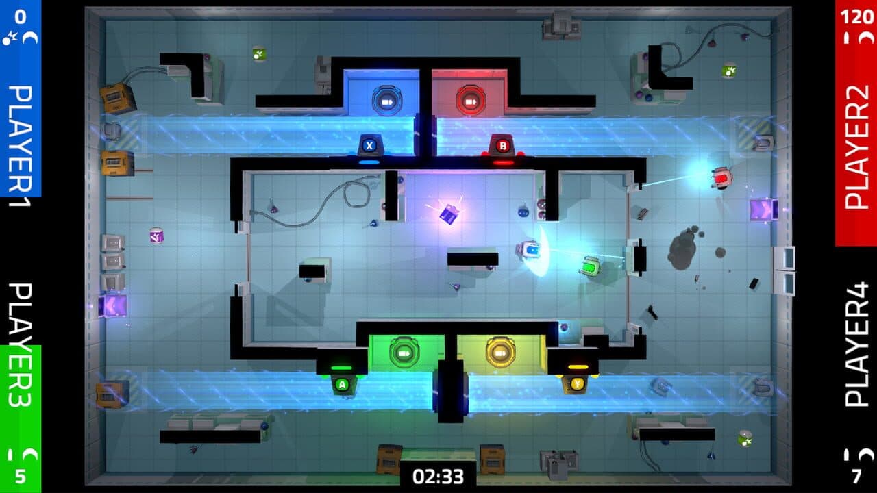 Slybots: Frantic Zone thumbnail 5