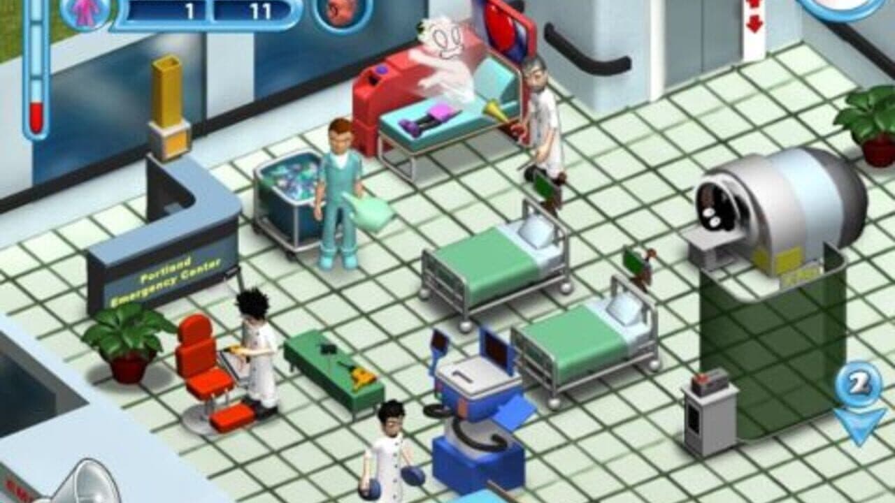 Hysteria Hospital: Emergency Ward thumbnail 4