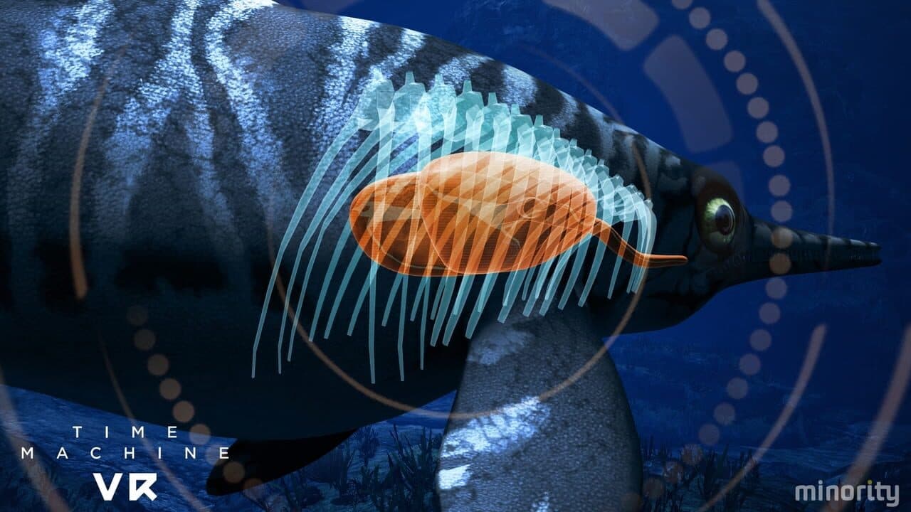 Time Machine VR thumbnail 3