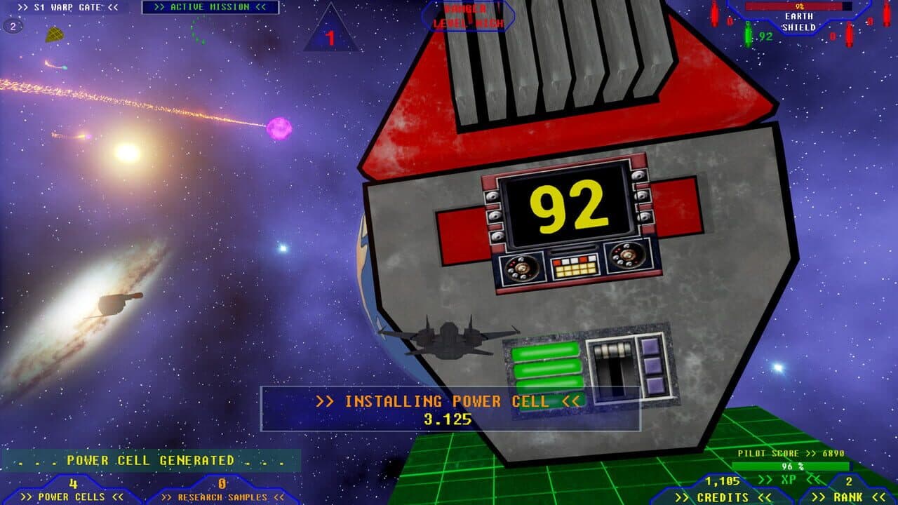Asteroid Defender! thumbnail 8