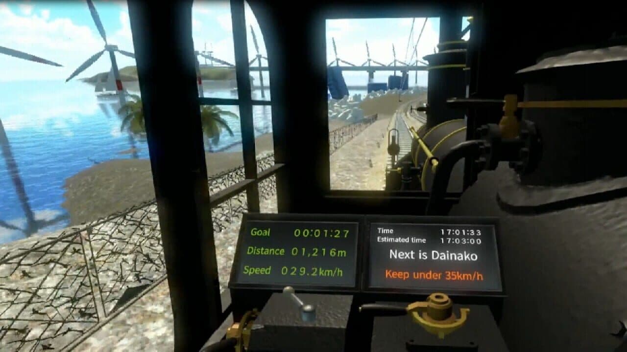Railroad Operator thumbnail 4