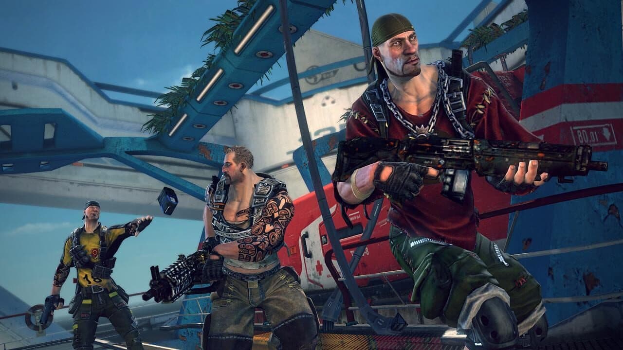 Brink: Spec Ops thumbnail 5