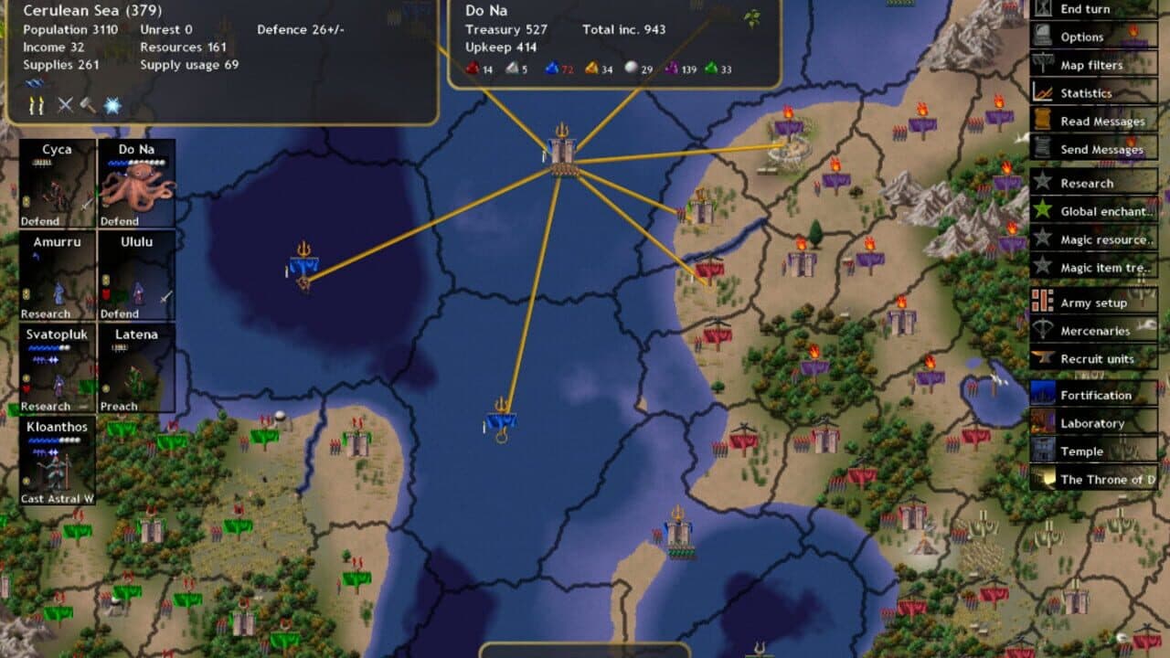 Dominions 4: Thrones of Ascension thumbnail 3