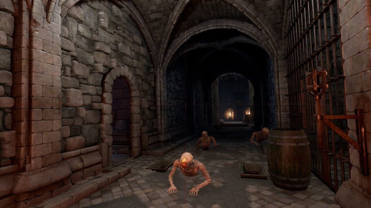 Cross Death VR thumbnail 5