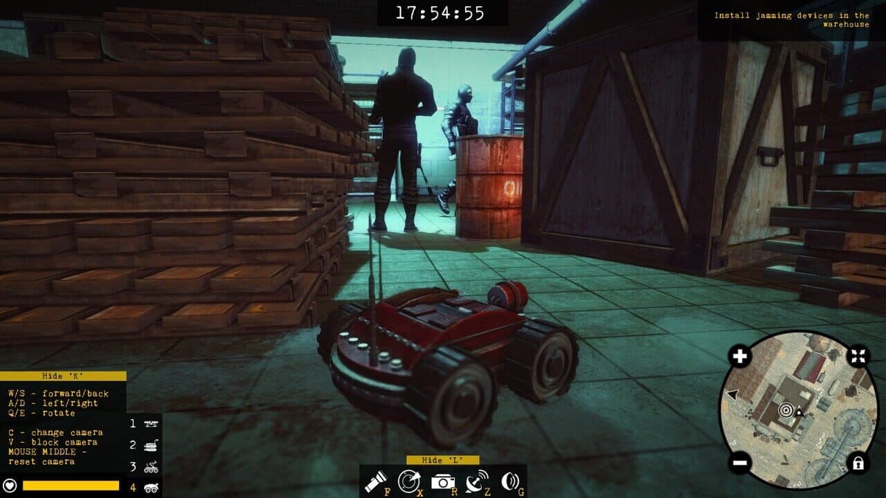 Robot Squad Simulator 2017 thumbnail 4