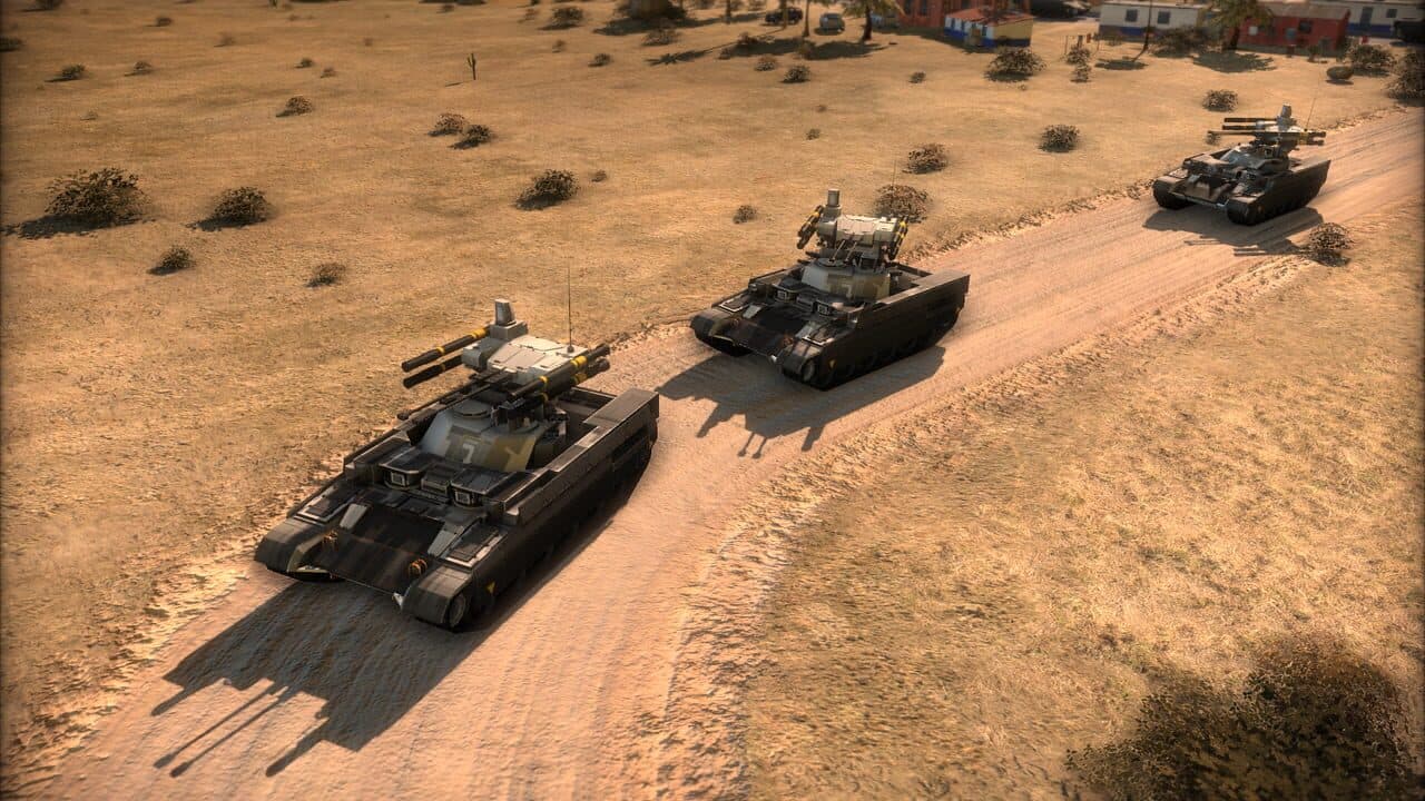 Act of Aggression thumbnail 5