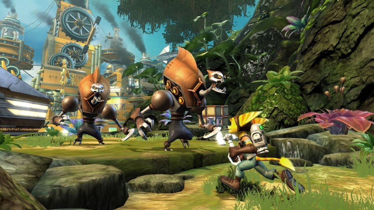 Ratchet & Clank Future: Tools of Destruction thumbnail 5