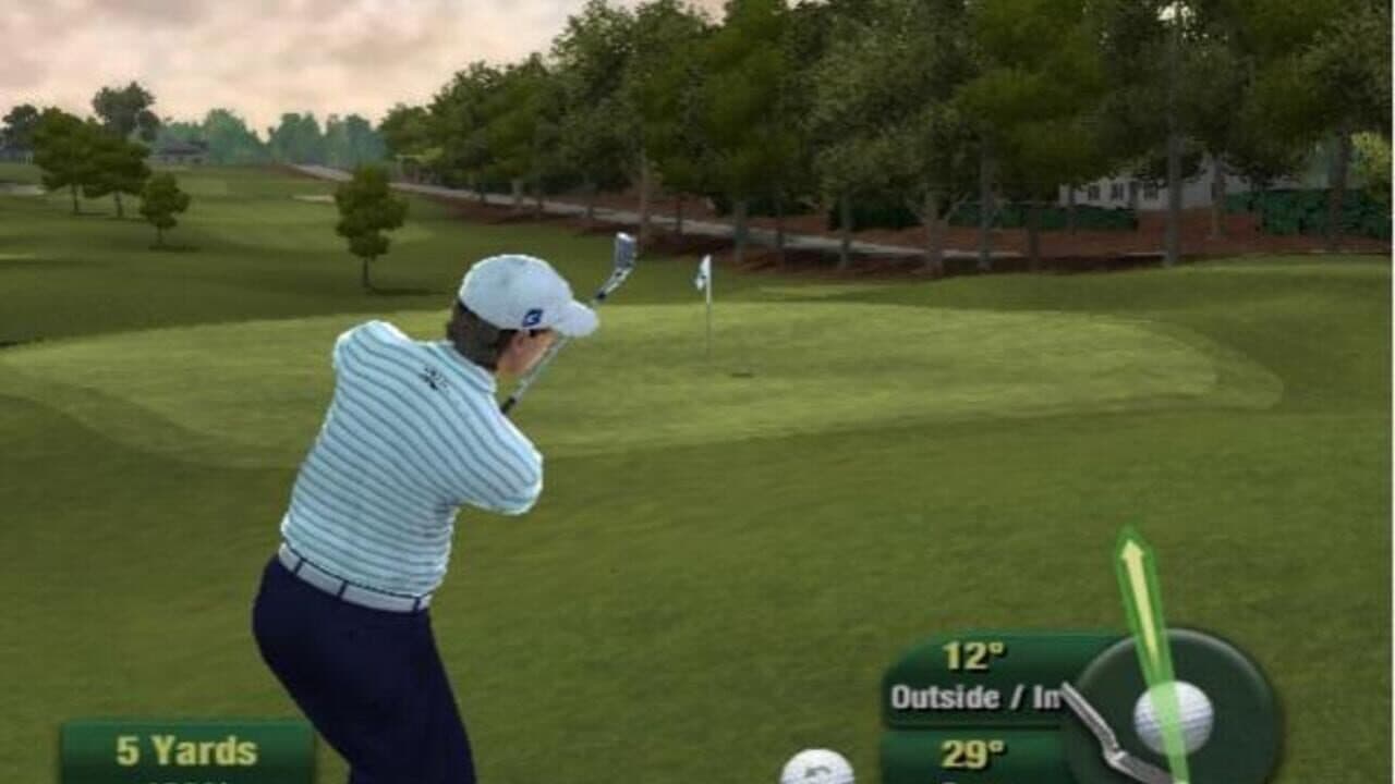 Tiger Woods PGA Tour 11 thumbnail 9