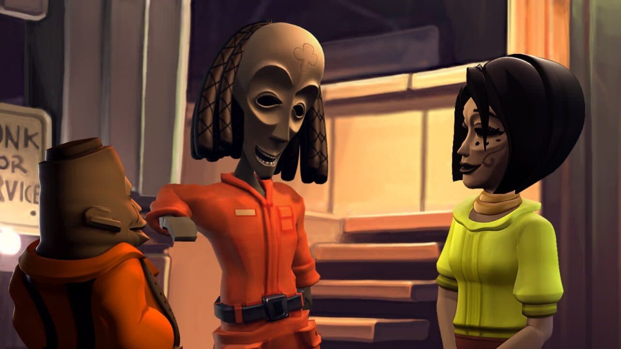The Journey Down: Chapter One thumbnail 2