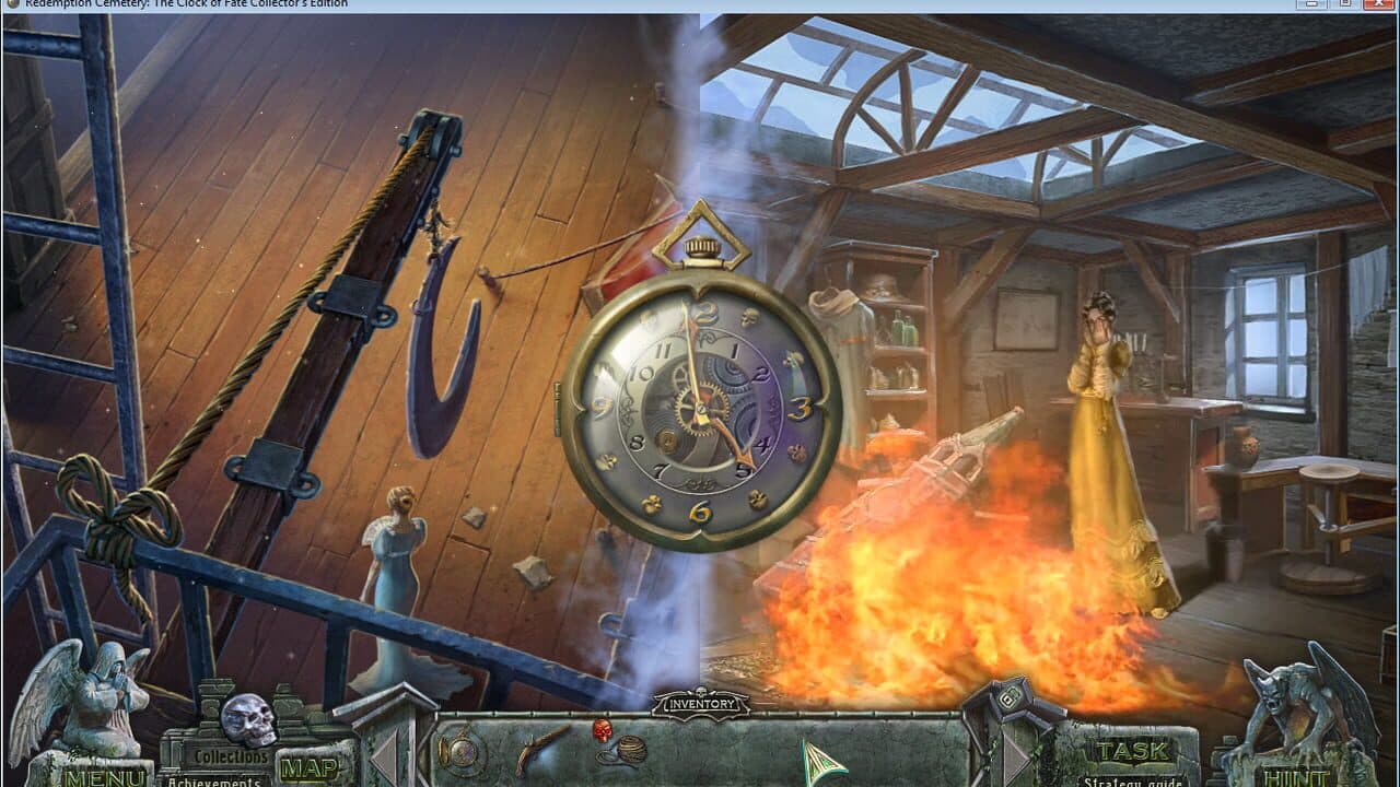 Redemption Cemetery: Clock of Fate - Collector's Edition thumbnail 9