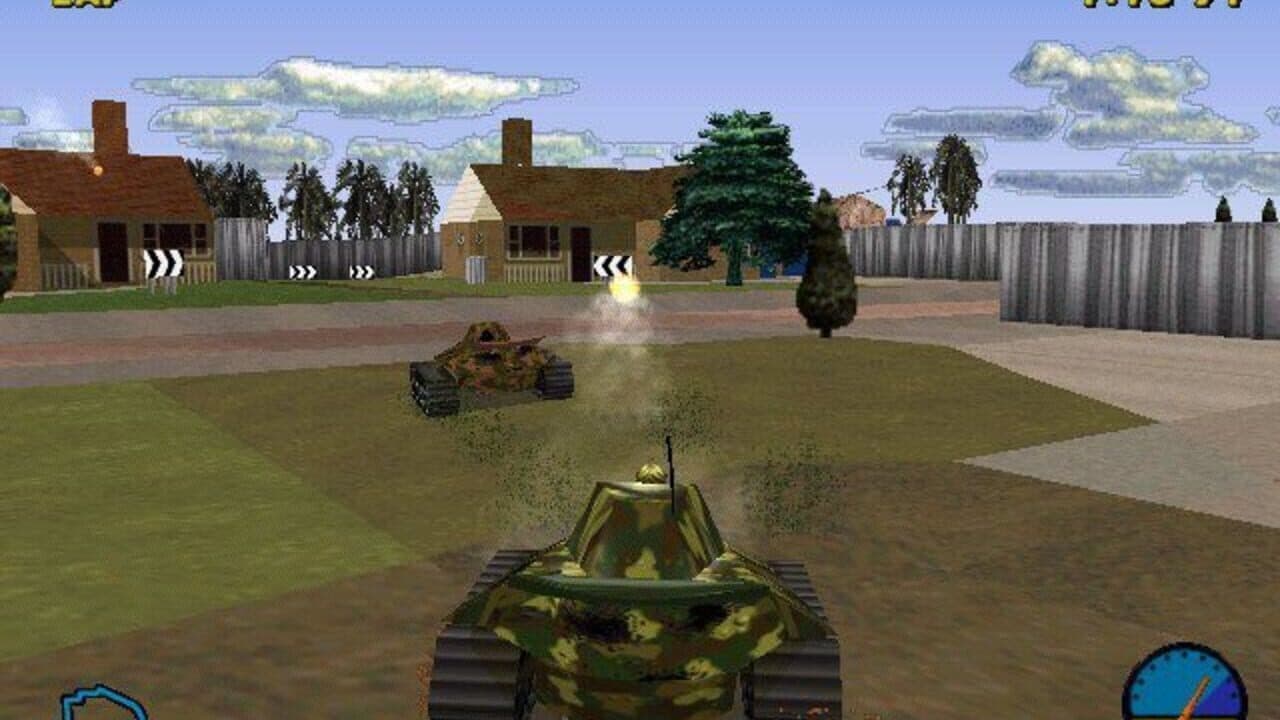 Tank Racer thumbnail 5
