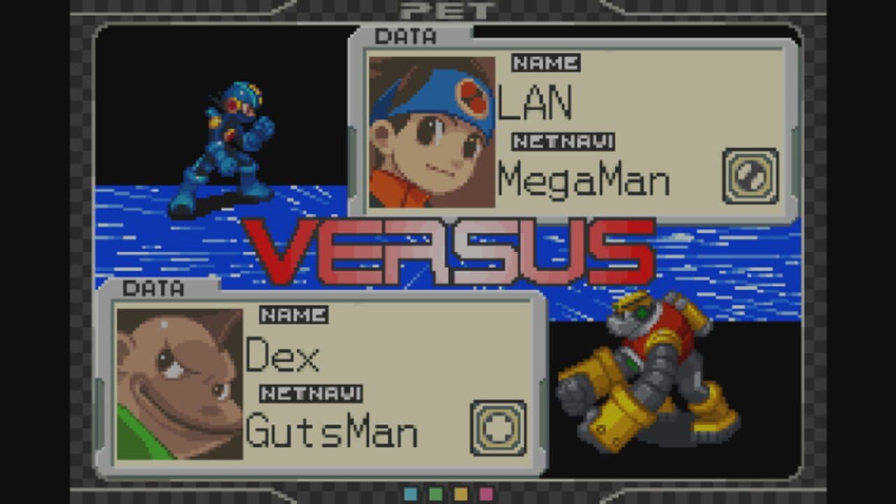Mega Man Battle Chip Challenge thumbnail 5