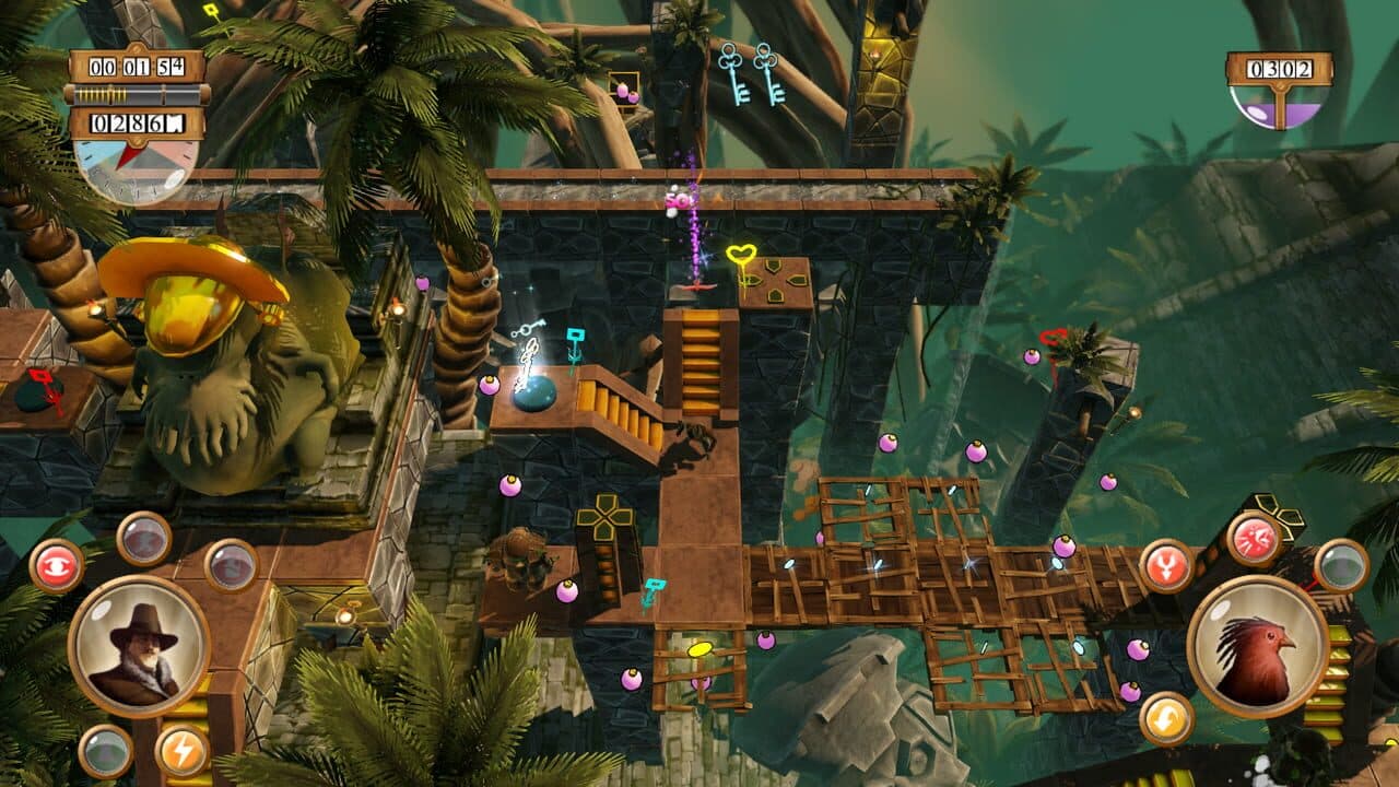 Hamilton's Great Adventure thumbnail 3