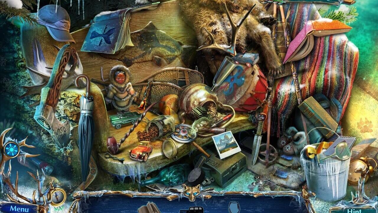 Mystery Tales: Alaskan Wild - Collector's Edition thumbnail 3