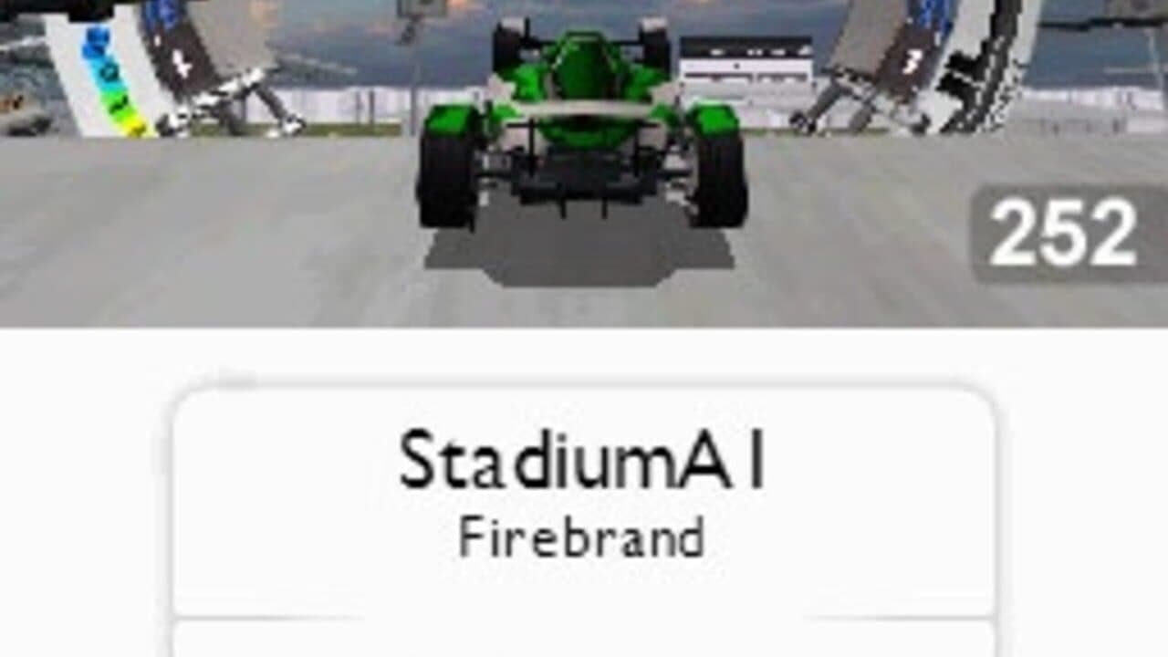 TrackMania DS thumbnail 6