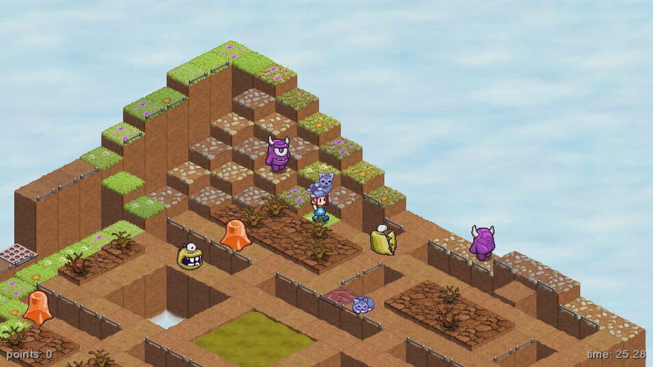 Skyling: Garden Defense thumbnail 3