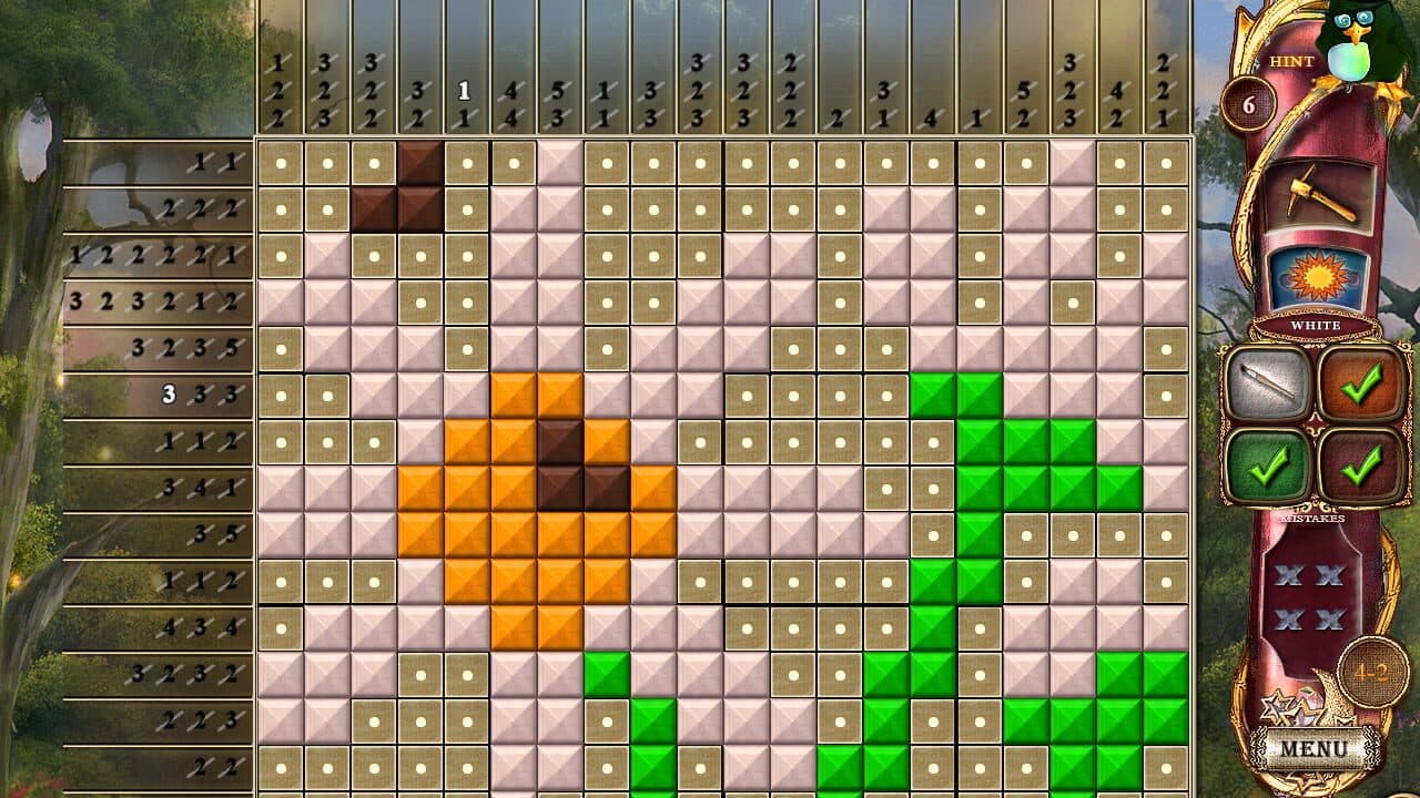Fantasy Mosaics 14: Fourth Color thumbnail 3