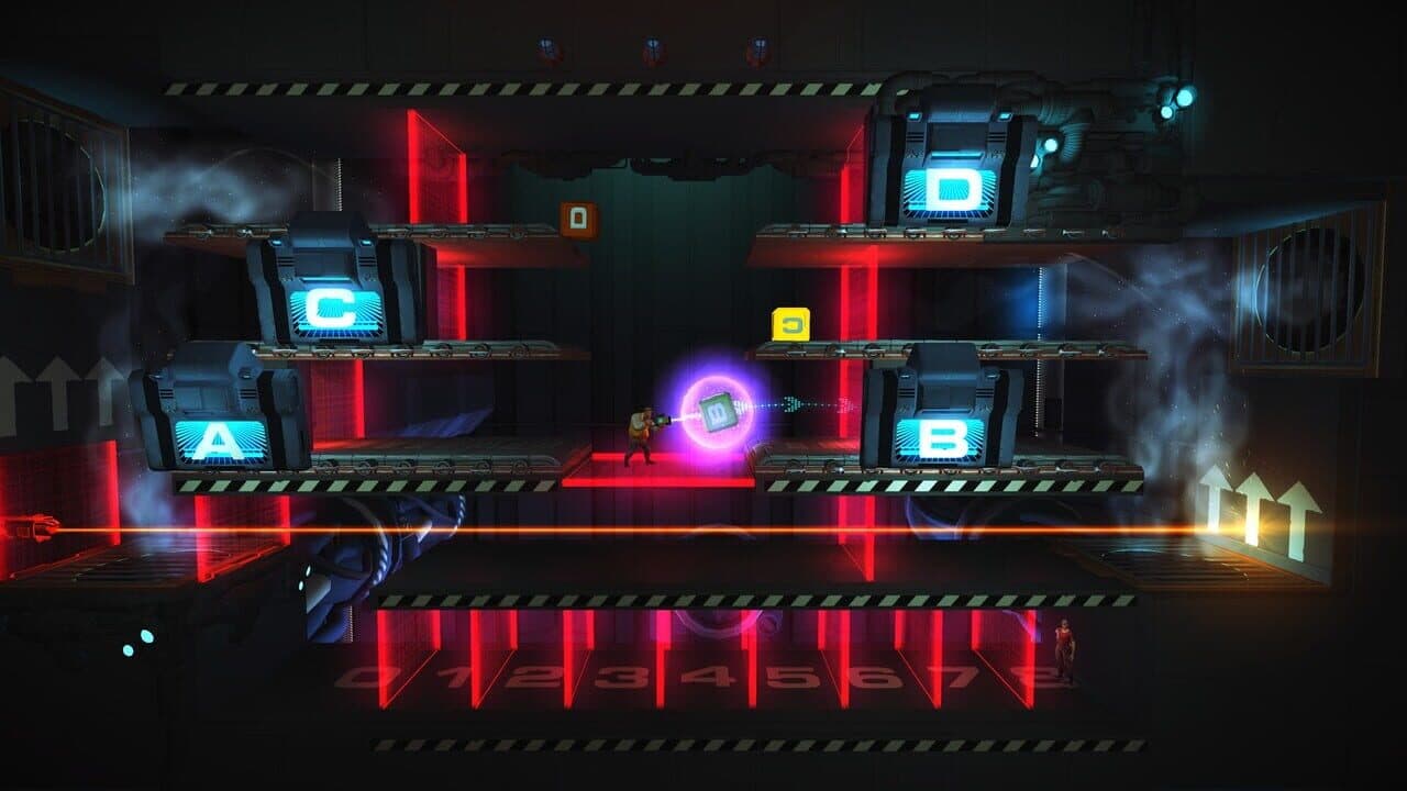 Rochard: Hard Times screenshot 1