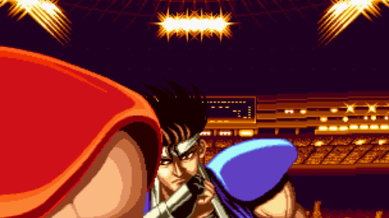 World Heroes 2 Jet thumbnail 2