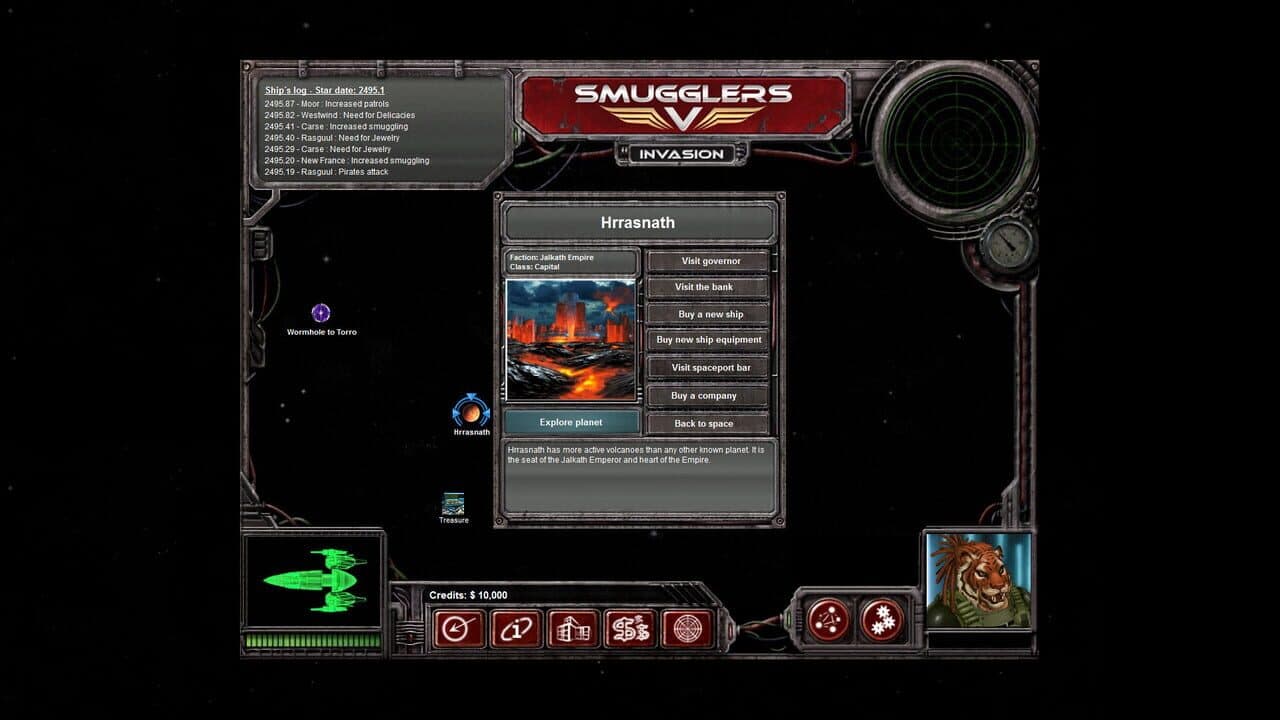 Smugglers 5: Invasion thumbnail 5