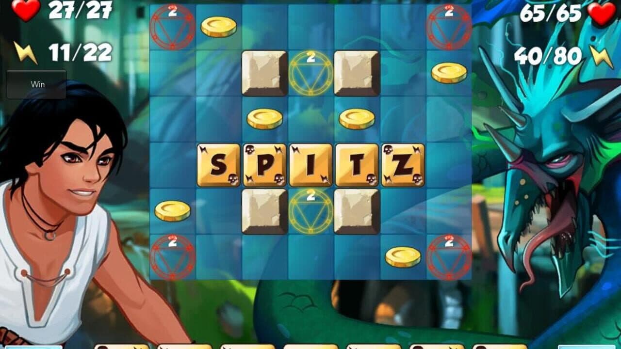 Word Wonders: The Tower of Babel screenshot 1