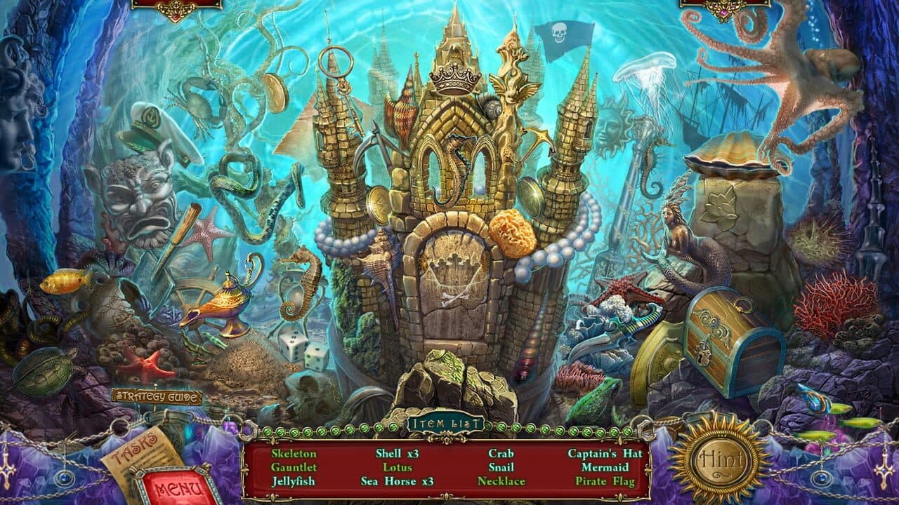 Queen's Tales: Sins of the Past - Collector's Edition thumbnail 5