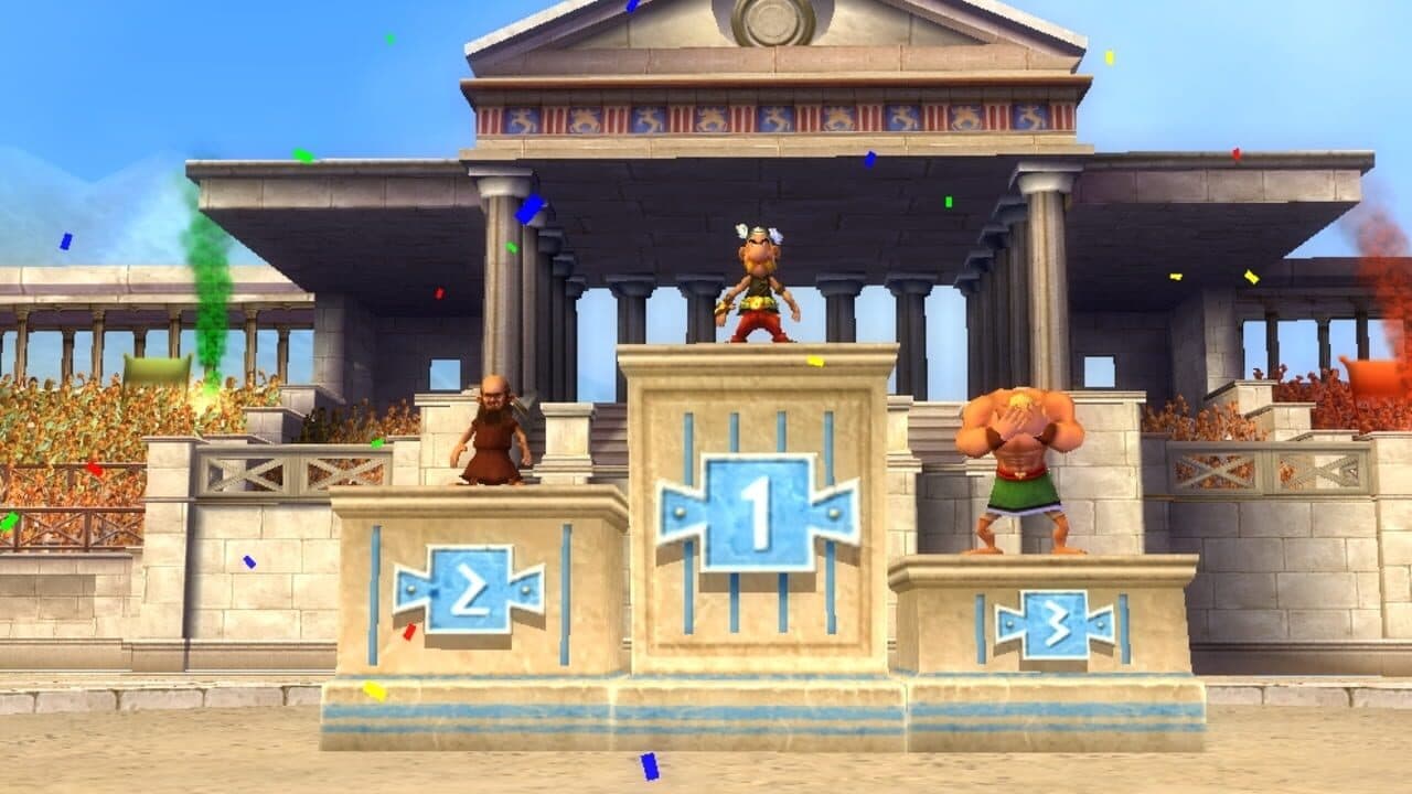 Asterix at the Olympic Games thumbnail 9