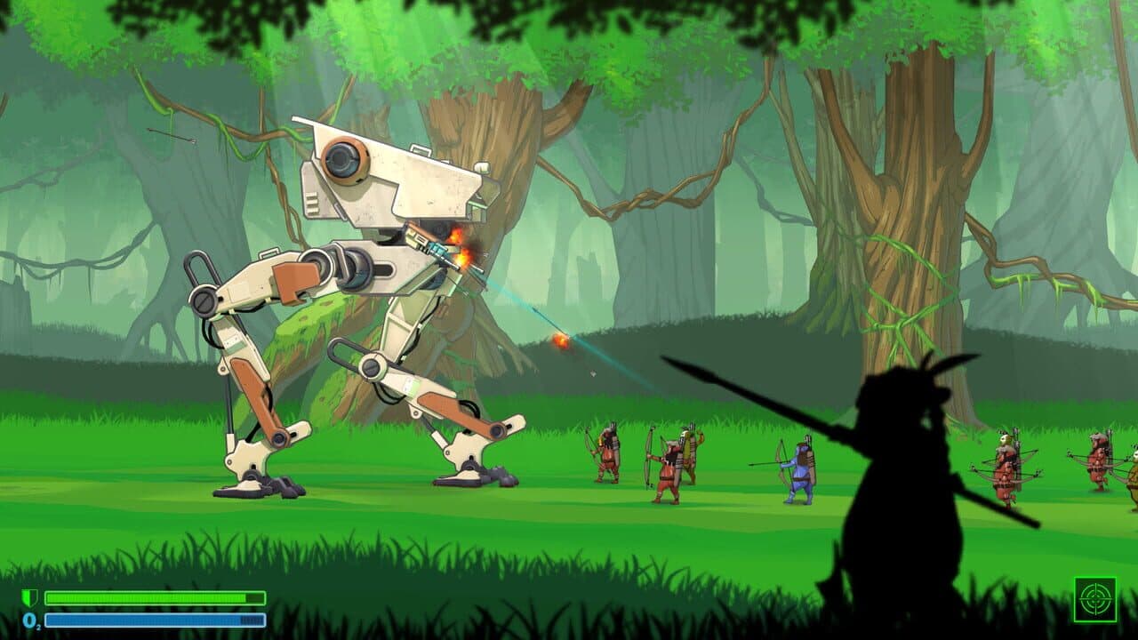 BE-A Walker thumbnail 6