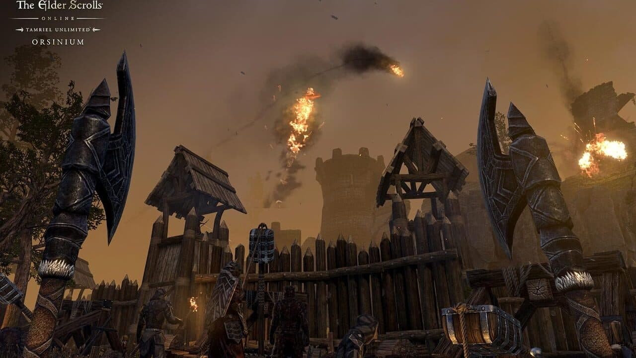 The Elder Scrolls Online: Orsinium thumbnail 4
