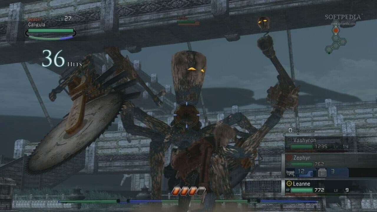 Resonance of Fate thumbnail 2