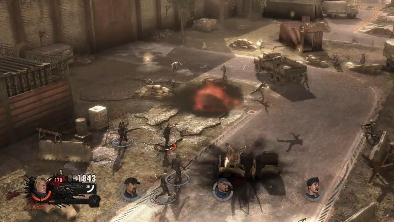 The Expendables 2: The Videogame thumbnail 4