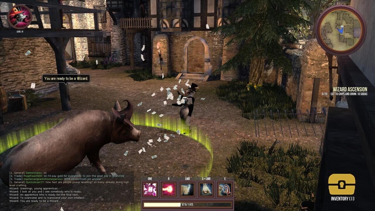 Goat MMO Simulator thumbnail 3