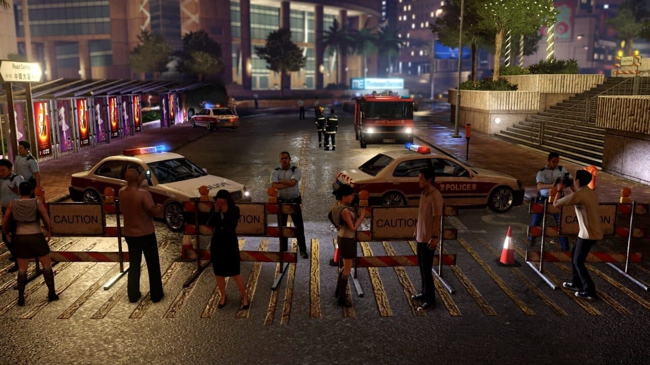 Sleeping Dogs: Year of the Snake thumbnail 5
