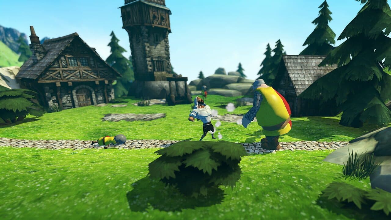 Crossbow Warrior: The Legend of William Tell thumbnail 4