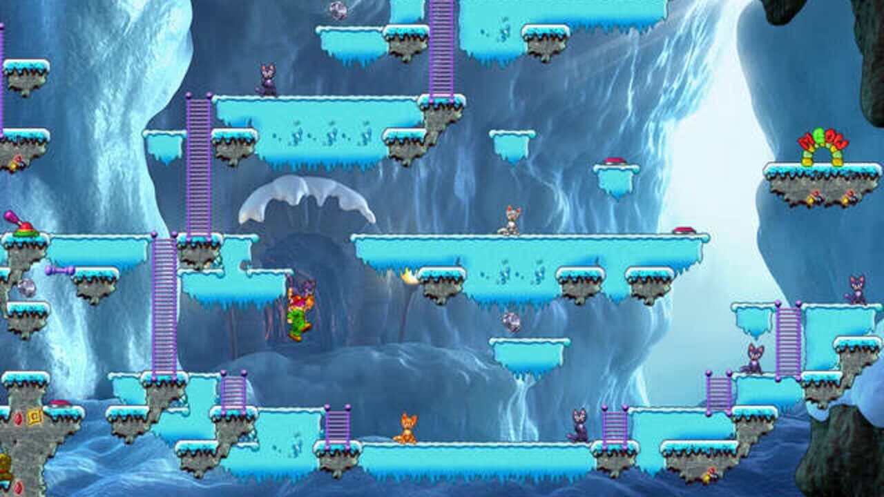 Super Granny 6 screenshot 1