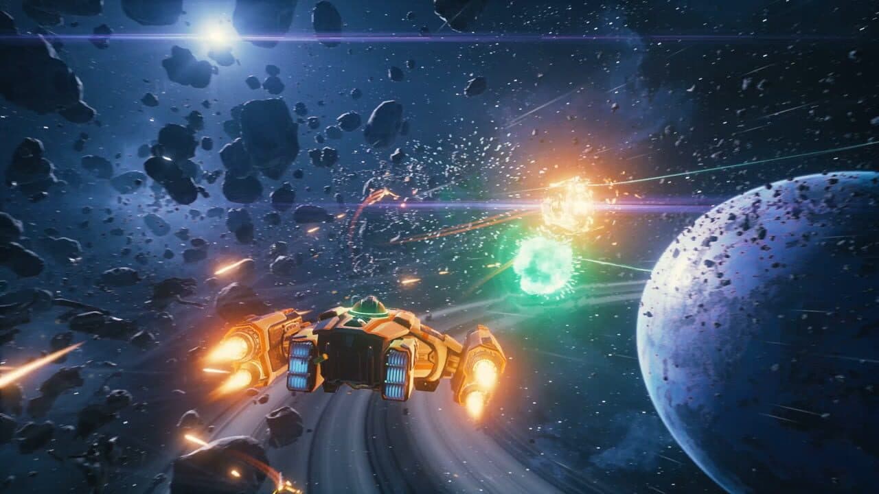 Everspace: Galactic Edition thumbnail 7
