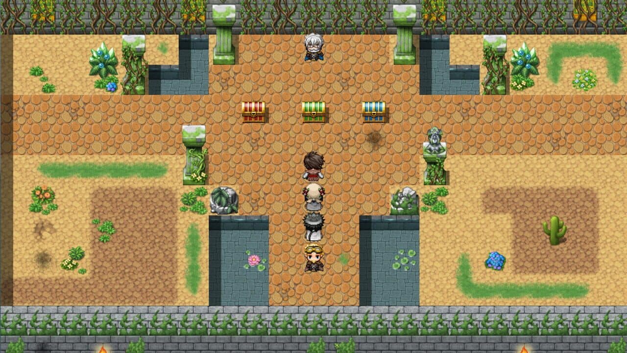 RPG Fighter League thumbnail 5