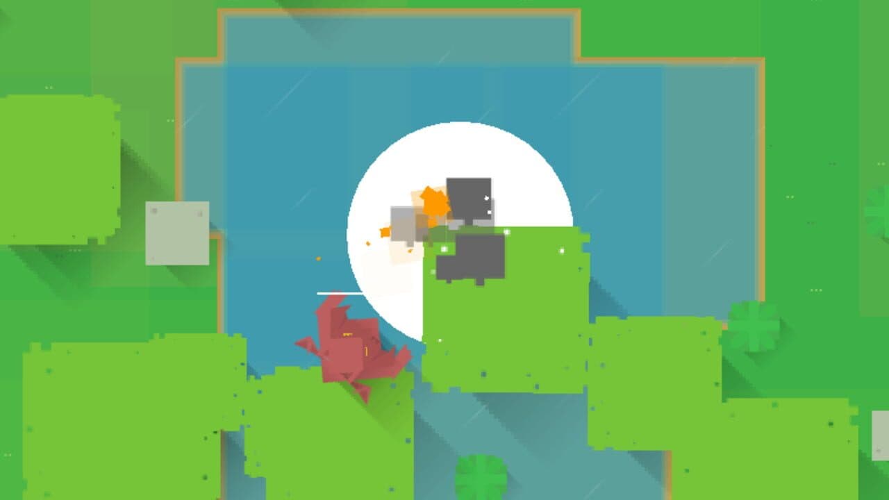 Blocker Game screenshot 1