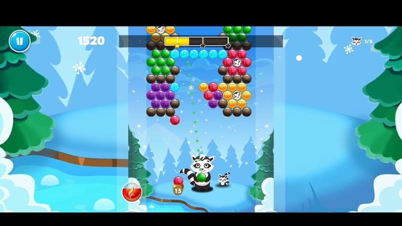 Raccoon Hero: The Frost thumbnail 3