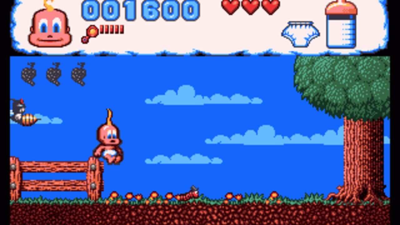 Baby Jo In ''Going Home'' screenshot 1
