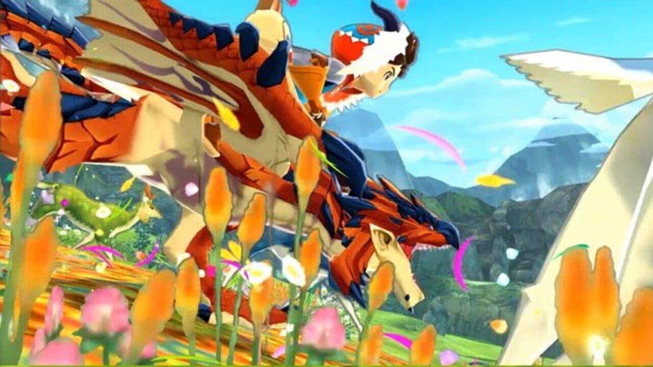 Monster Hunter Stories thumbnail 6